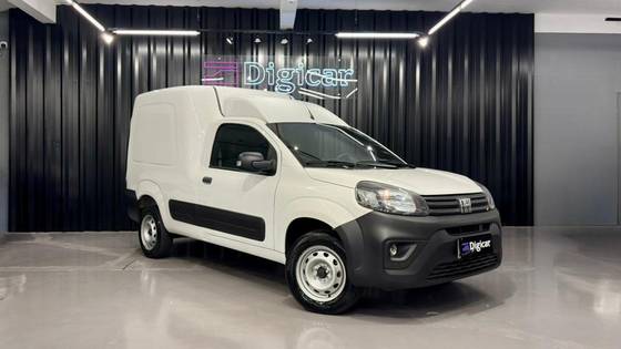 FIAT FIORINO 1.4 MPI FURGÃO ENDURANCE 8V FLEX 2P MANUAL